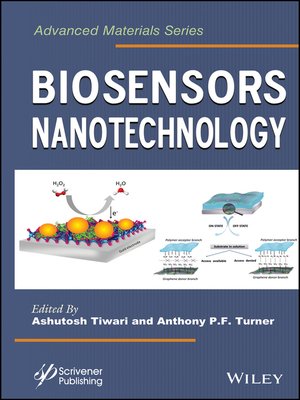 cover image of Biosensors Nanotechnology